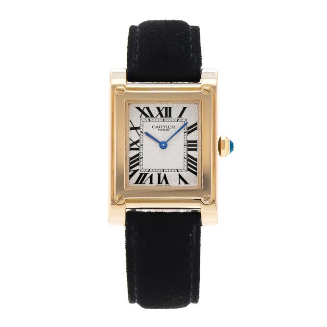 Cartier Tank a Vis W1529451 Image 2